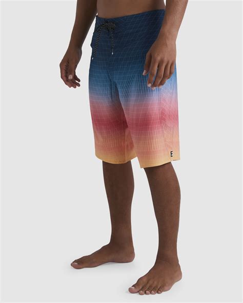 Billabong Fluid Pro Boardshorts Inch Sunset Surfstitch