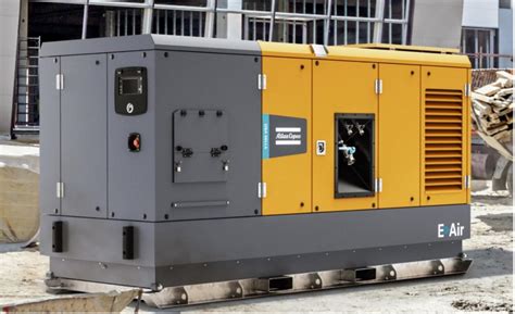 Atlas Copco Vsd Electric Compressors Help Improve Autl N S Manganese