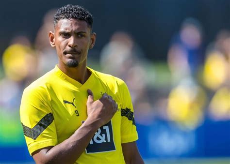 Dortmund Sébastien Haller Se Confie Sur Sa Maladie Après Son Retour à