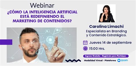 ¿cÓmo La Inteligencia Artificial EstÁ Redefiniendo El Marketing De Contenidos Uniduac