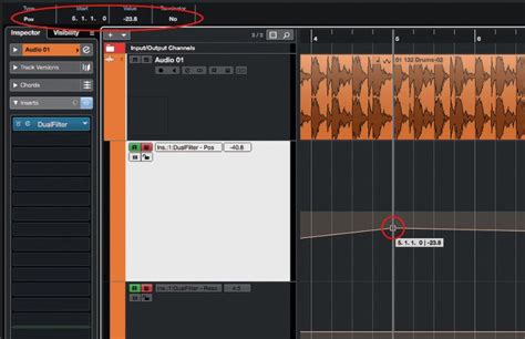 How To Use Automation In Cubase