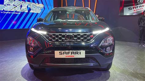 Updated 2023 Tata Harrier Safari Unveiled With ADAS New Features