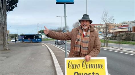 Rotatoria San Lazzaro Faperdue La Soluzione Due Sensi Unici Cassia