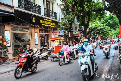 【越南河內景點】河內旅遊必逛「三十六古街╱聖約瑟夫大教堂╱cone Caphe越共咖啡廳」 13s幸福食光