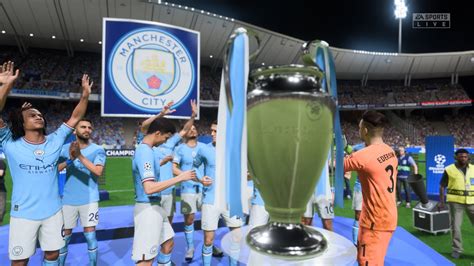 Manchester City vs PSG UEFA Champions League Español Latino mbappe