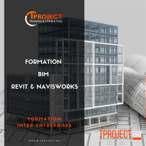 Formation Revit Bim Tproject