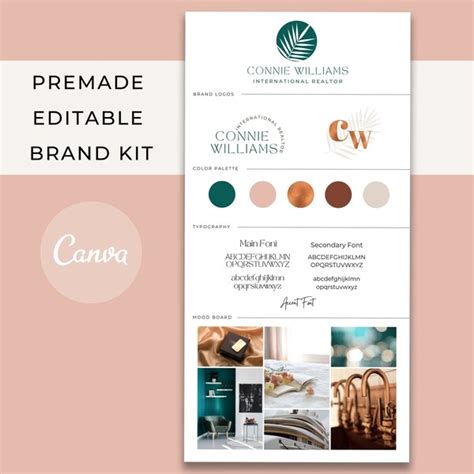 Branding Package Etsy