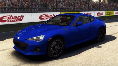 IGCD Net Subaru BRZ In GRID Autosport