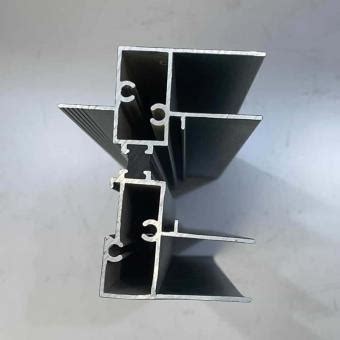 Custom Anodized Aluminium Profiles For Windows Doors Manufacturer