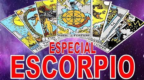 ESCORPIO ESPECIAL MENSAJE DE TU ALMA LLAMA GEMELA Escorpio