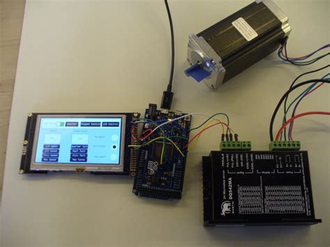 Simple Lcd Touchscreen For Arduino 5 Steps Instructables