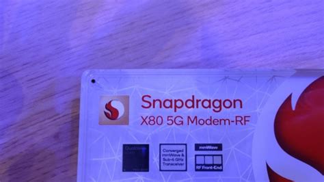 Qualcomm Ai Destekli 5g Modem Snapdragon X80 I Tanıttı İncehesap Blog