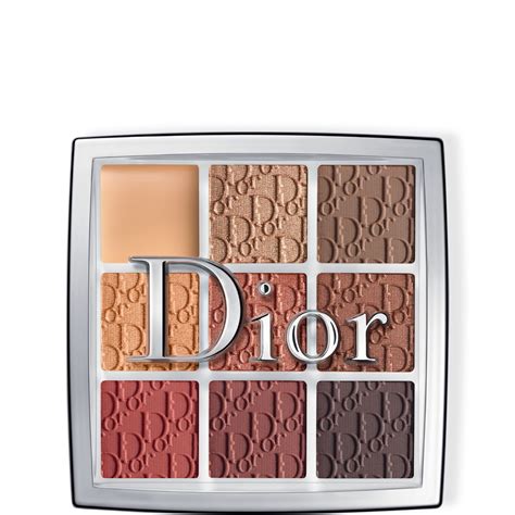 Perfumería Todo Maquillaje Dior Backstage Eye Palette Paleta De Sombras 003 Amber Neutrals