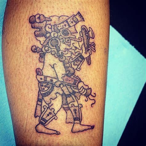 Amazing Mayan Tattoos Designs That Will Blow Your Mind Outsons