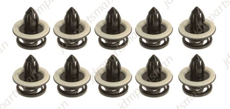 (10x) Door Panel Clip Rear for Audi A4 A4 Quattro #8E0868243 | eBay