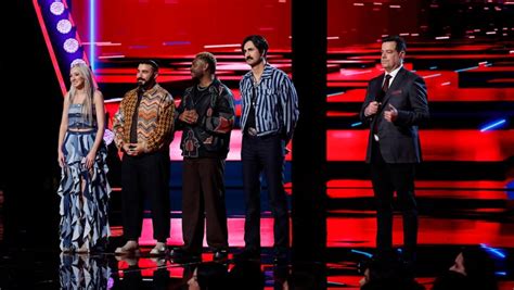 The Voice Season 26 Winner Revealed Who Won The 100 000 Prize And