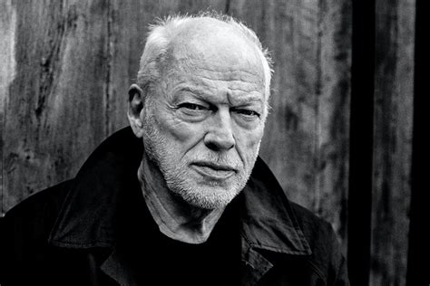 David Gilmour Lanz Luck And Strange Su Primer Disco En Nueve A Os