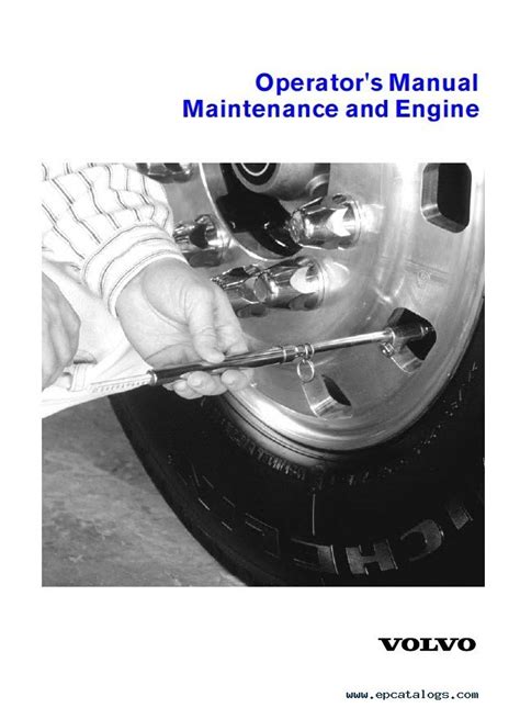 Volvo D12 D12a D12b D12c Engine Repair Manual Download