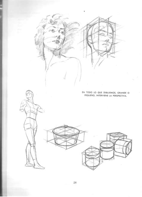 Andrew Loomis Dibujo Tridimensional Pdf