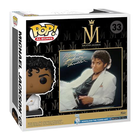 More Thriller Themed Funko Pops To Be Released Thriller 40