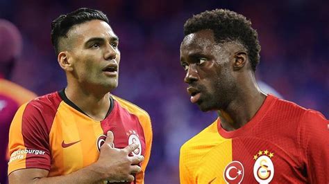 Galatasaray Y Ld Z Davinson Sanchez Transfer S Recini Anlatt Falcao