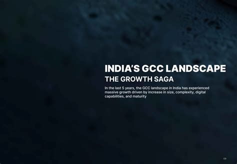 Zinnov Nasscom India Gcc Landscape Report The Year Journey