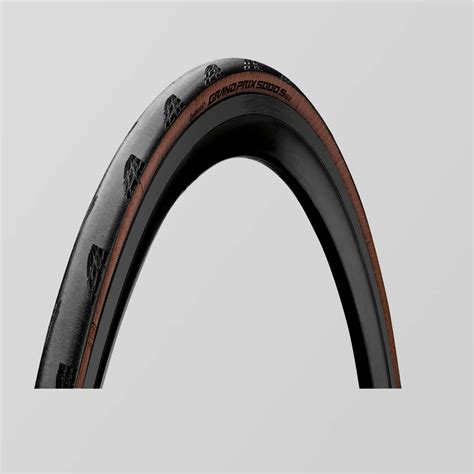 Continental Gran Prix S Tubeless Ready Black Transparent X