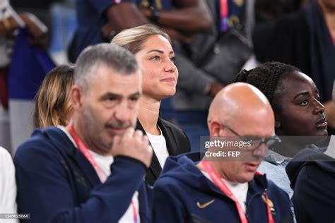 During The Fifa World Cup 2022 Group D Match Between France And