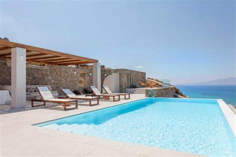 Best Hotels With Private Pool In Greece Updated