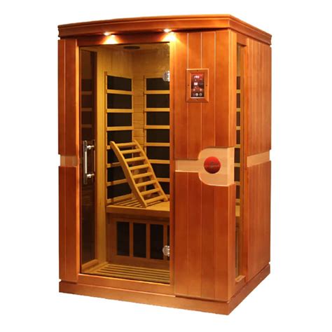 DYN 6210 01 Dynamic Ultra Low EMF Far Infrared Sauna Venice Edition