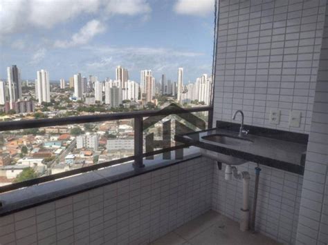 Apartamento Quartos Venda M Em Tamarineira Recife