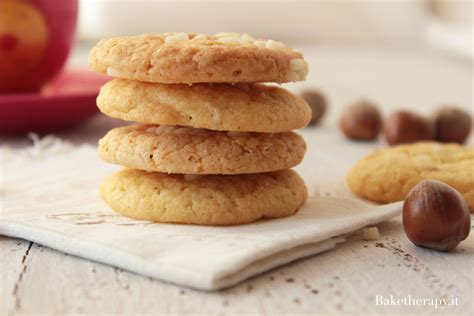 Bake Therapy Biscotti Alle Nocciole Senza Burro Bake Therapy