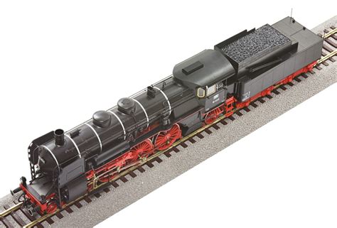 Spur H Roco Dampflokomotive Br Ep Iii Db Ac Digital Sound