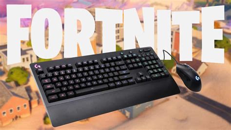 Best Fortnite Keybinds And Settings For Mouse And Keyboard Charlie Intel