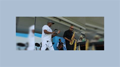 Night of R&B and Jazz with Nu Jazz – Discover Bradenton