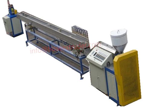 Single Layer Pvc Hose Extruder Machine Jingda Plastic Machinery Co Ltd