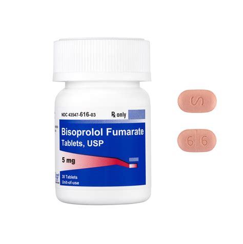 Bisoprolol Fumarate Tablets Solco Healthcare