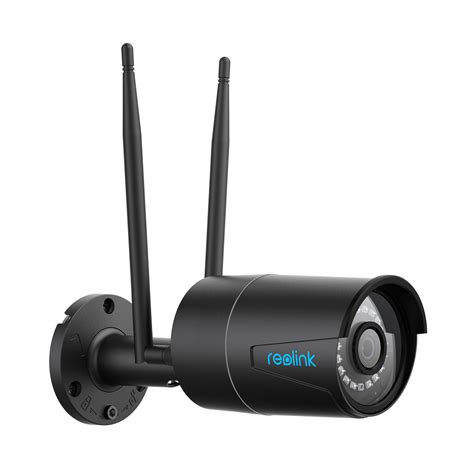 Reolink RLC 410W 4 MP Dual Band WiFi Beveiligingscamera Binnen Buiten