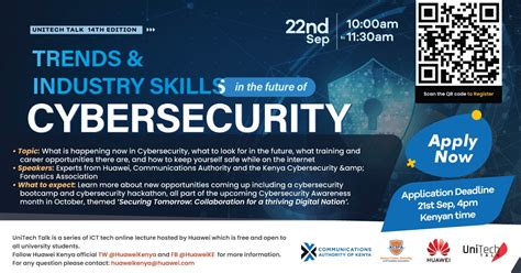 Kenya CyberSecurity Forensics Association KCSFA On Twitter On 22nd