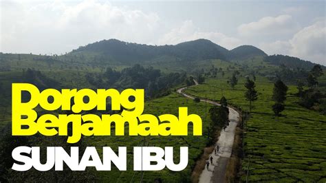 Gowes Ke Sunan Ibu Kawah Putih Patuha Ciwidey Bandung Via Bukit Jamur