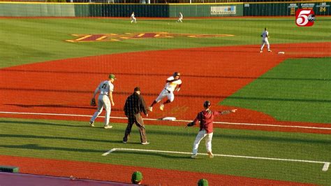 Video Gophers Baseball Defeats Ndsu 11 3 5 Eyewitness News