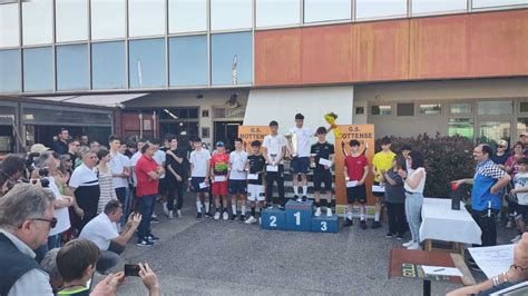 Italia Ciclismo Net Categoria Allievi Motta Di