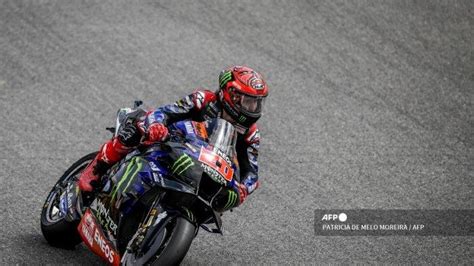 Menanti Taji Fabio Quartararo Di Motogp Amerika El Diablo Belum