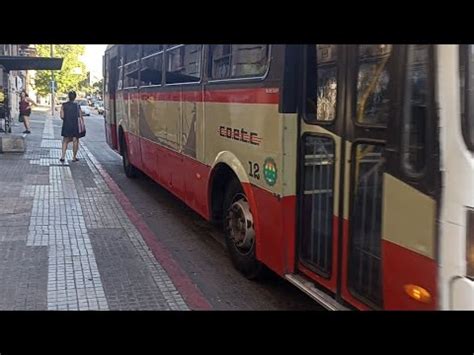 Exterior COETC 12 Mascarello Gran Via II Volvo B7R YouTube