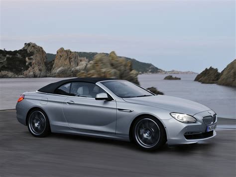 Bmw M6 Iii F06 F13 F12 2012 Now Cabriolet Outstanding Cars