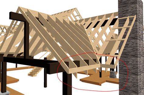 Roof Framing And Rafter Tail Sub Fascia Heights Question General Q