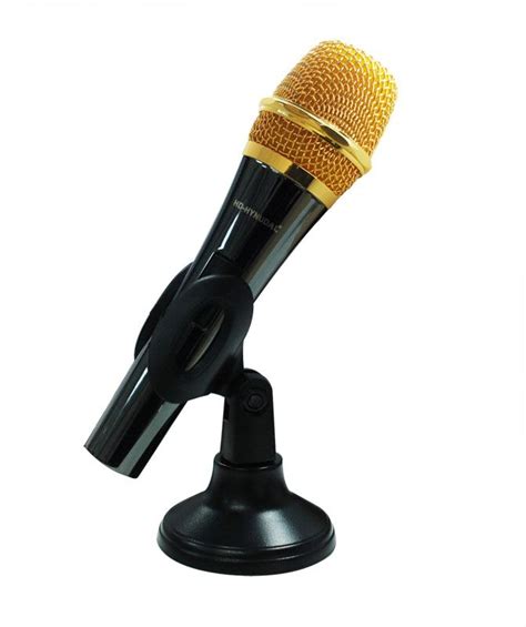 Karaoke System Singing Machine Karaoke Mixer Converter Box With Dynamic Microphone ! Best Hand ...