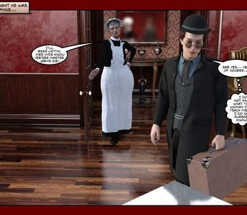 Miss Hyde Muses Sex And Porn Comics