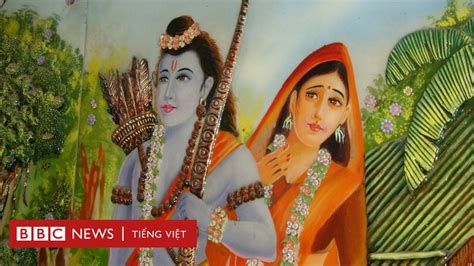 Phe Dân Tộc Ấn Độ Nay Nói Thần Ramayana đã Lái Máy Bay Bbc News