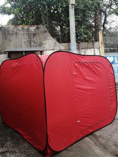 Modular tent / Isolation Evacuation Tent | Lazada PH